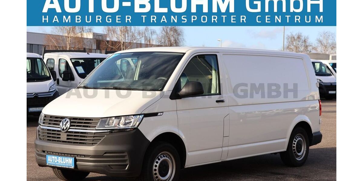 VW T6 Transporter 10.358 km 19.990 &euro; Hamburg-Moorfleet 22113