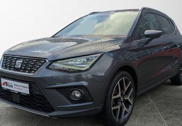 Seat Arona 38.100 km 16.990 &euro; Winsen 21423