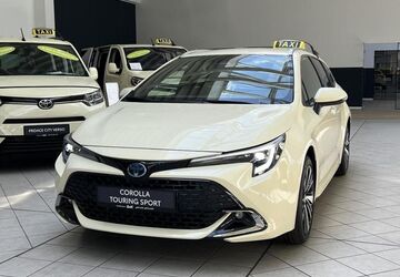 Toyota Corolla 13.000 km 36.490 &euro; Hamburg 22111