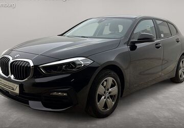 BMW 118 52.148 km 18.735 &euro; Barsbüttel bei Hamburg 22885