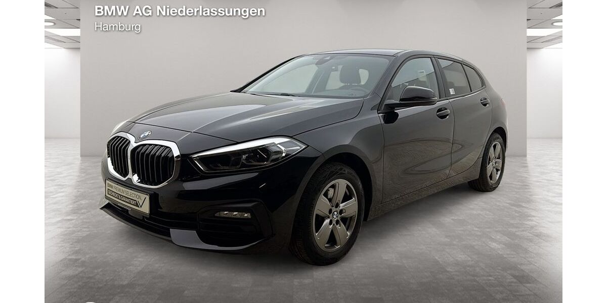 BMW 118 52.148 km 18.735 &euro; Barsbüttel bei Hamburg 22885