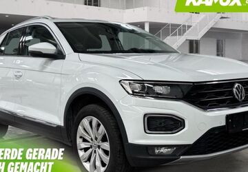 VW T-Roc 104.636 km 19.900 &euro; Hamburg 22529
