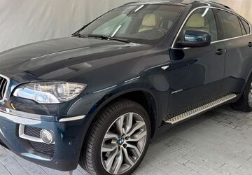 BMW X6 225.451 km 15.890 &euro; Pinneberg 25421