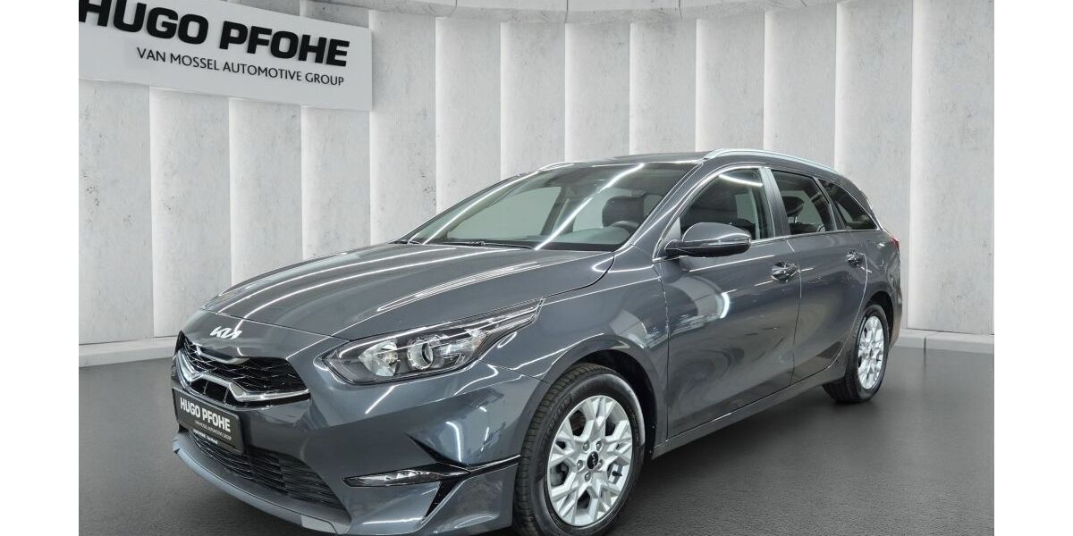 Kia ceed / Ceed 22.792 km 18.500 &euro; Hamburg 22047