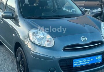 Nissan Micra 105.500 km 4.300 &euro; Pinneberg 25421