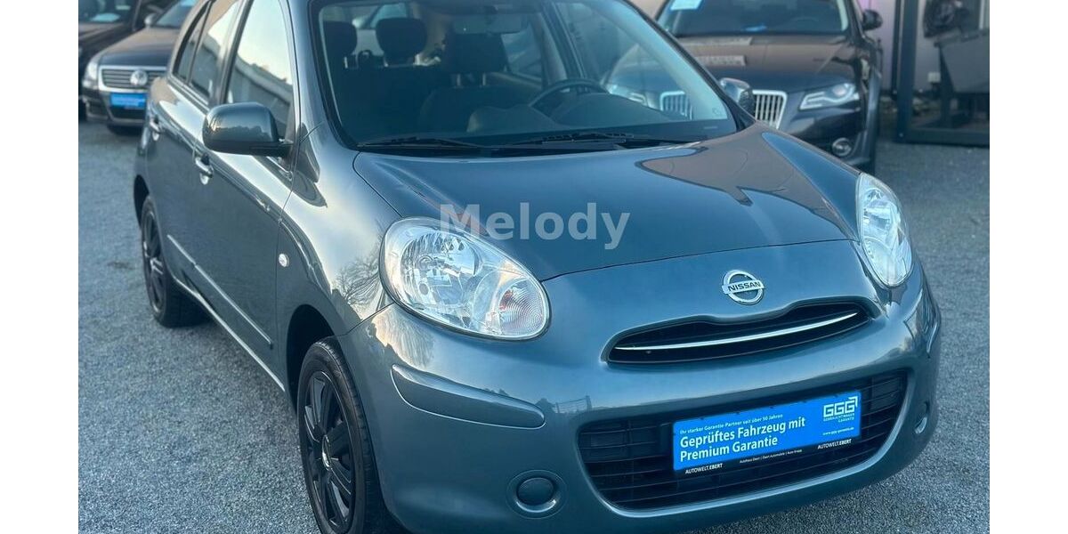 Nissan Micra 105.500 km 4.300 &euro; Pinneberg 25421