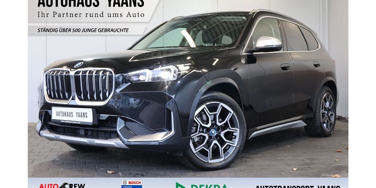 BMW iX1 38.750 km 37.889 &euro; Pinneberg 25421