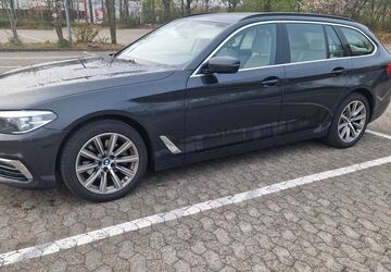 BMW 520 198.000 km 18.990 &euro; Hamburg 22589