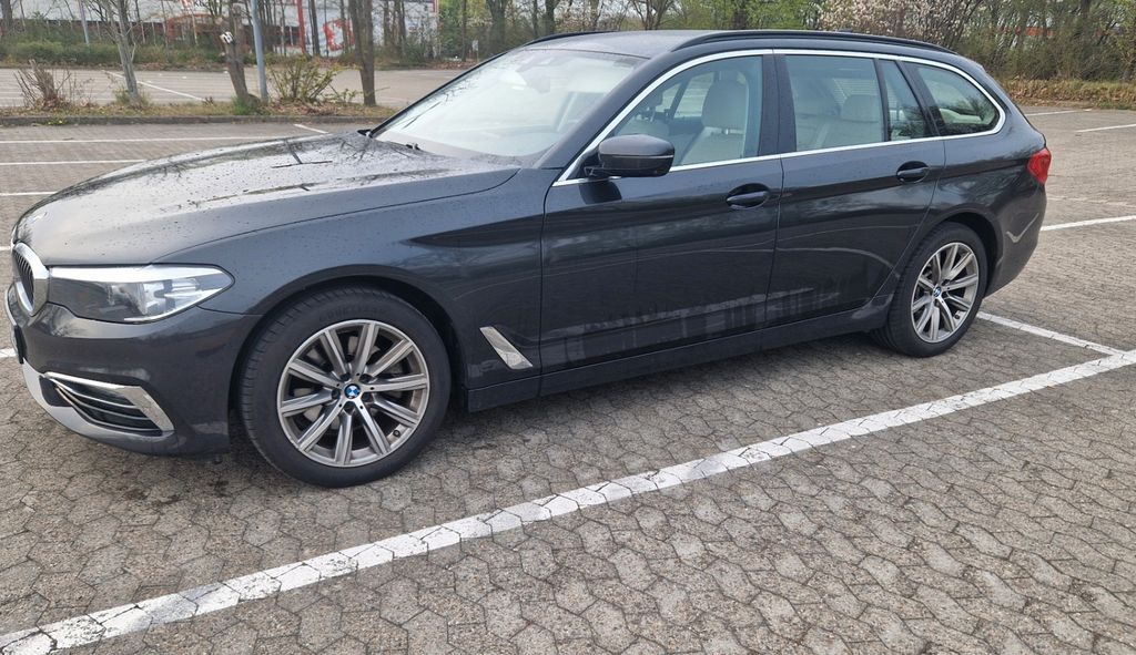 BMW 520 198.000 km 18.990 &euro; Hamburg 22589