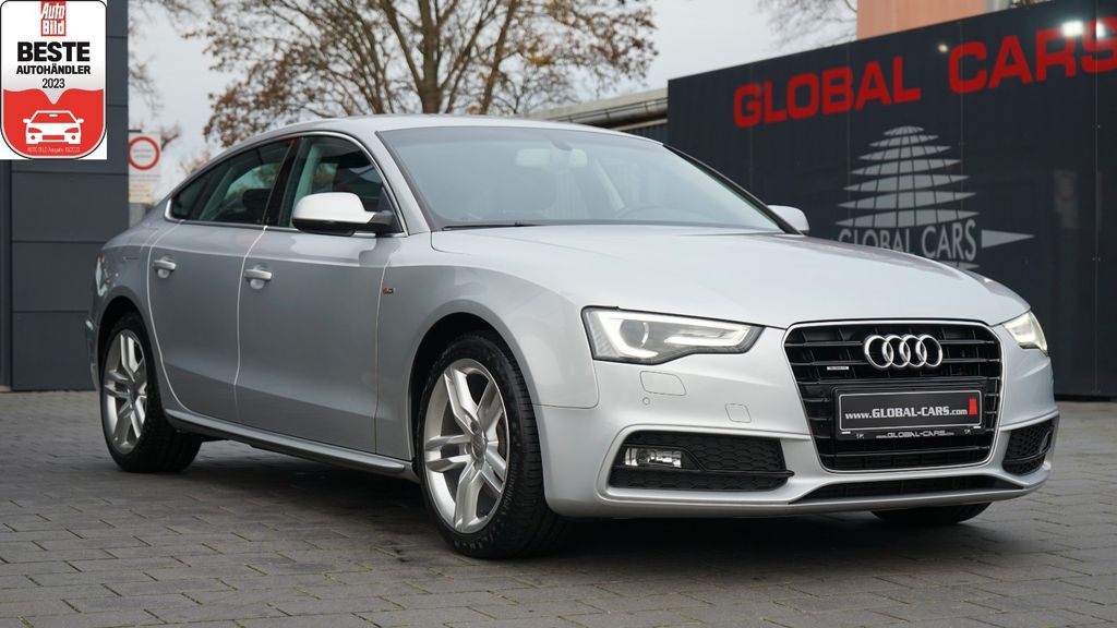 Audi A5 162.504 km 13.885 &euro; Hamburg 22453
