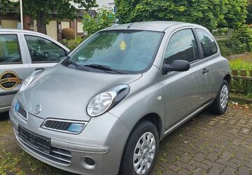 Nissan Micra 199.600 km 2.000 &euro; Hamburg 22523