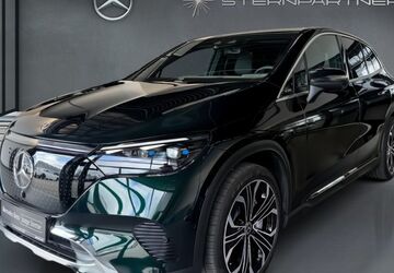 Mercedes-Benz EQE SUV 21.715 km 63.890 &euro; Hamburg 21079