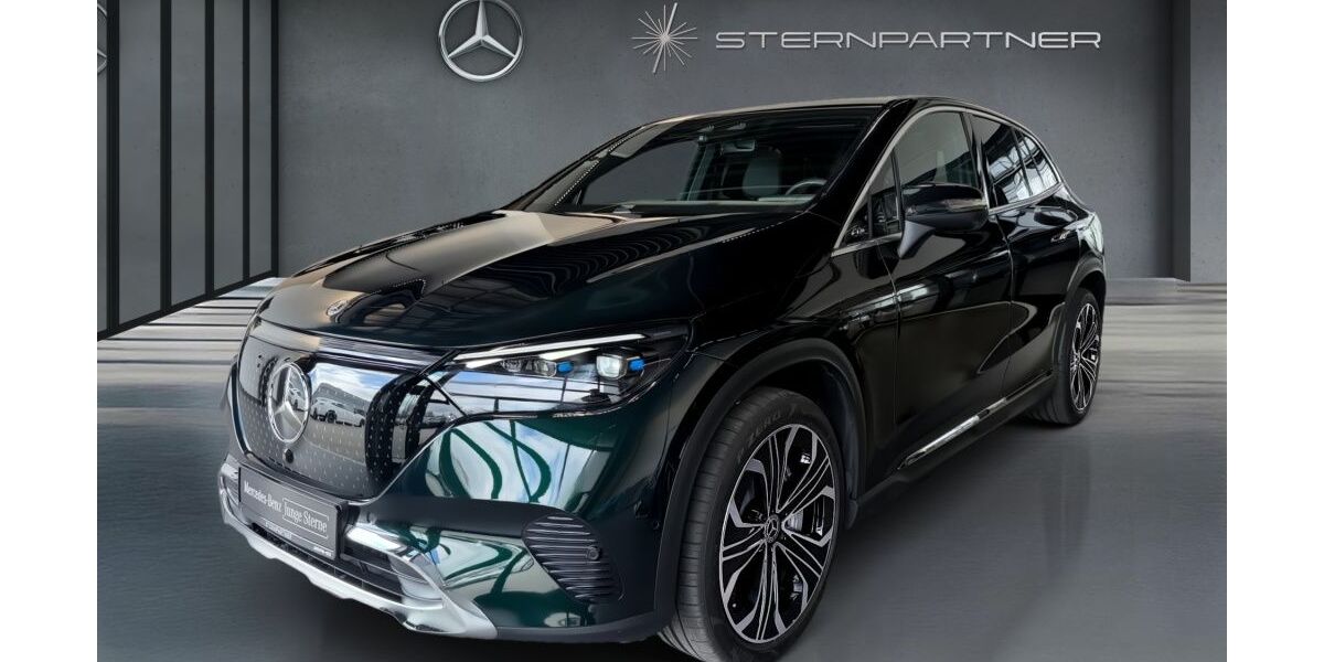 Mercedes-Benz EQE SUV 21.715 km 63.890 &euro; Hamburg 21079