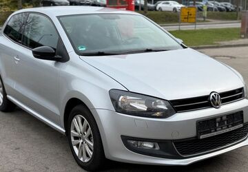VW Polo 163.031 km 4.900 &euro; Buxtehude 21614