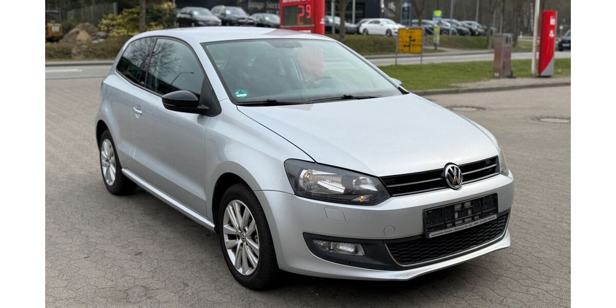 VW Polo 163.031 km 4.900 &euro; Buxtehude 21614