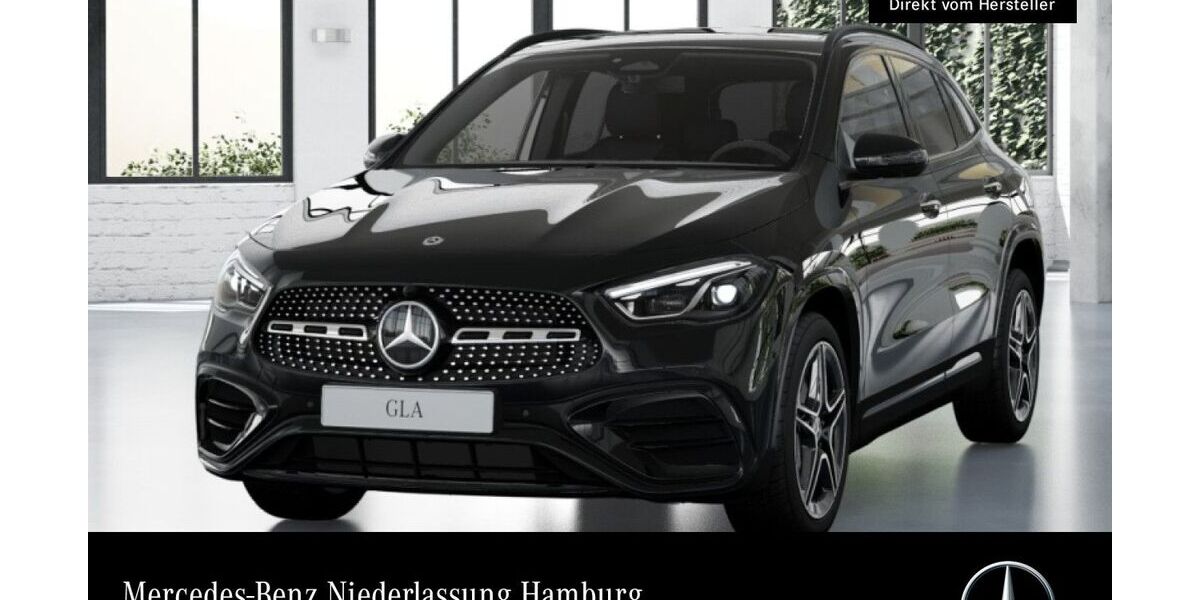 Mercedes-Benz GLA 200 9.900 km 47.950 &euro; Hamburg 22047