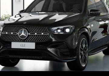 Mercedes-Benz GLE 450 12.294 km 94.990 &euro; Hamburg 22047