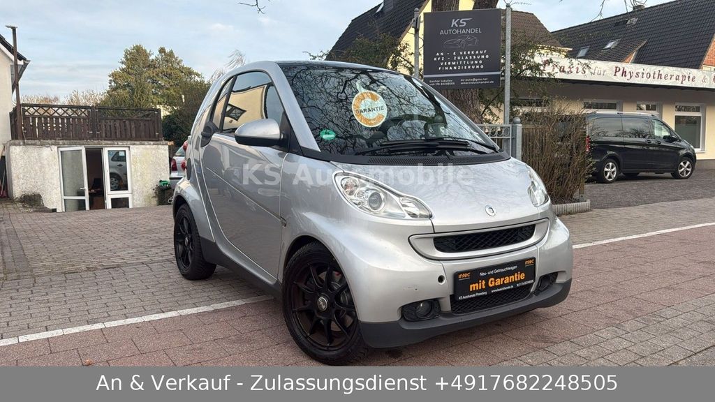 Smart ForTwo 149.603 km 4.650 &euro; Norderstedt 22850
