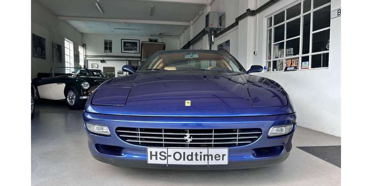 Ferrari 456 63.700 km 78.500 &euro; Hamburg 22529