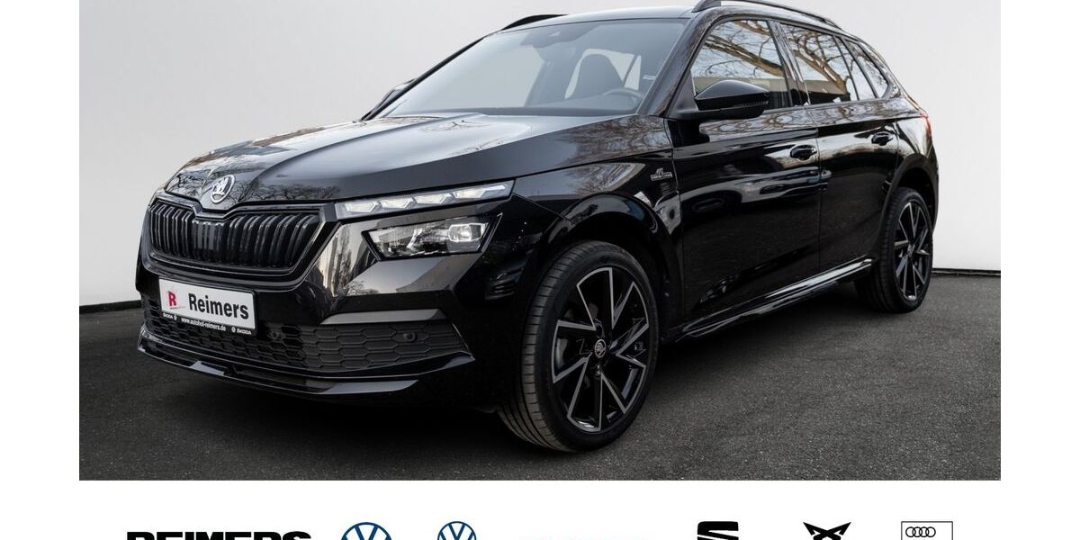 Skoda Kamiq 31.300 km 21.979 &euro; Hamburg 22457