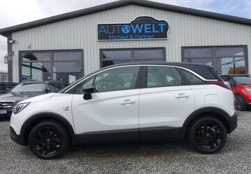 Opel Crossland (X) 102.196 km 11.990 &euro; Beckdorf 21643