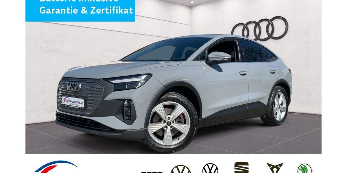 Audi Q4 e-tron 88.018 km 28.980 &euro; Quickborn 25451