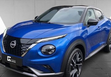 Nissan Juke 1.200 km 28.917 &euro; Hamburg 20537