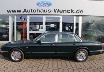 Jaguar XJ40 321.000 km 4.970 &euro; Winsen (Luhe) 21423