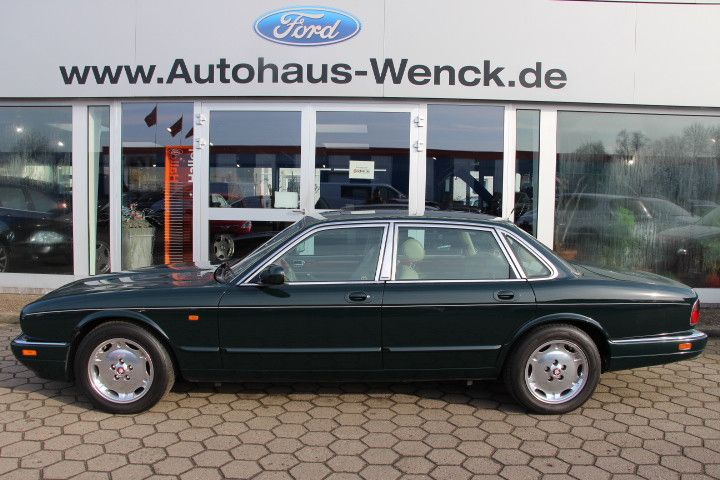 Jaguar XJ40 321.000 km 7.970 &euro; Winsen (Luhe) 21423