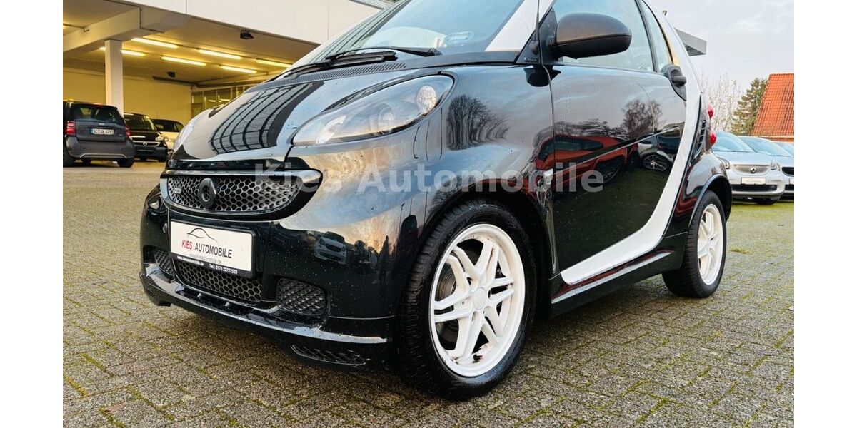 Smart ForTwo 86.600 km 8.970 &euro; Norderstedt 22851