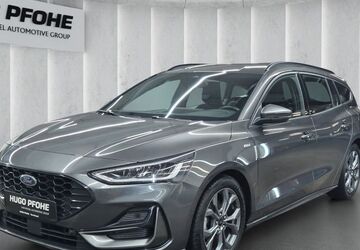 Ford Focus 42.906 km 22.950 &euro; Hamburg 22047