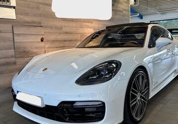 Porsche Panamera 143.000 km 55.900 &euro; Pinneberg 25421