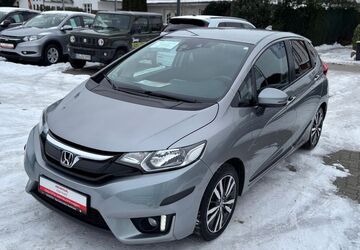 Honda Jazz 37.200 km 17.990 &euro; Braak 22145