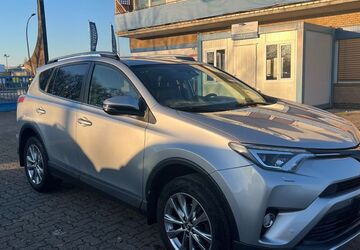 Toyota RAV 4 205.650 km 13.600 &euro; Winsen (Luhe) 21423