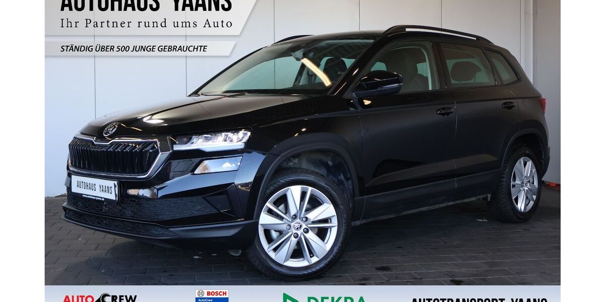 Skoda Karoq 28.600 km 22.889 &euro; Pinneberg 25421