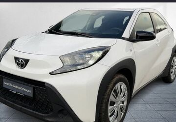 Toyota Aygo (X) 12.400 km 18.480 &euro; Buchholz 21244