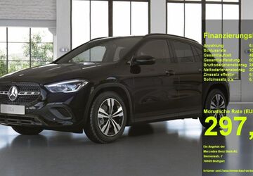Mercedes-Benz GLA 250 112.600 km 26.790 &euro; Hamburg 21079