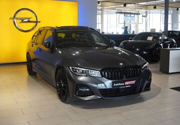 BMW 320 81.470 km 30.990 &euro; Hollenstedt 21279