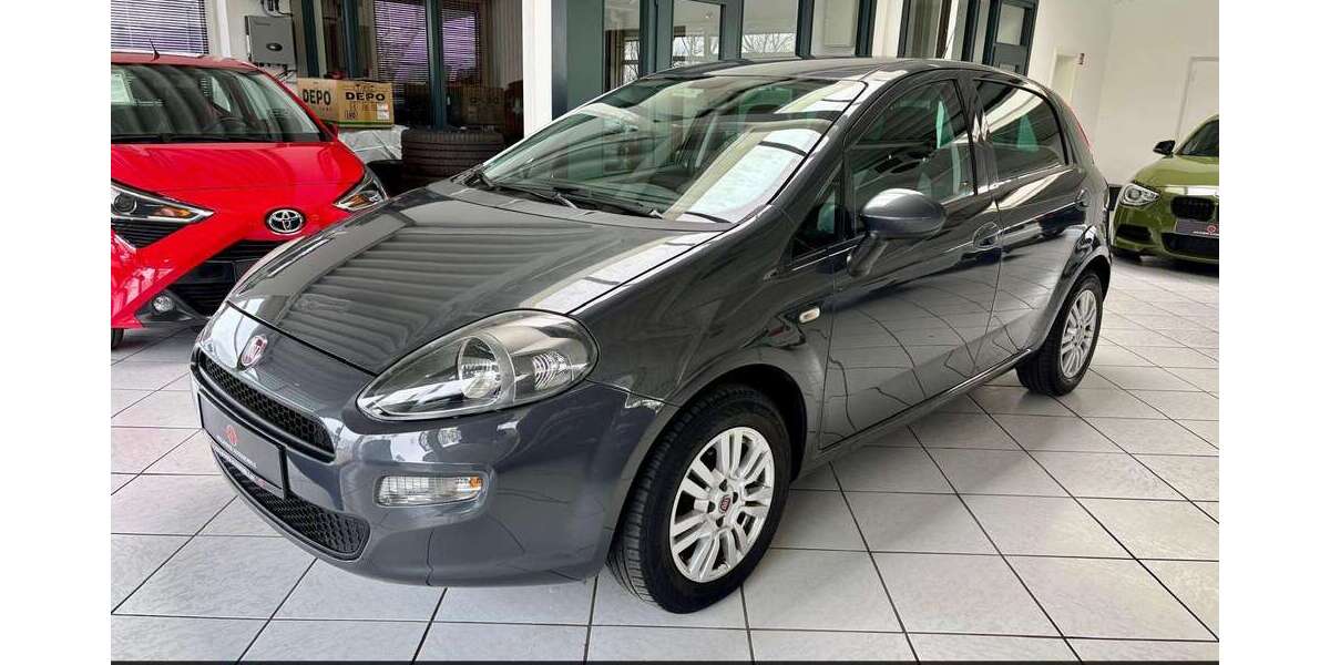 Fiat Punto 126.000 km 6.499 &euro; Buxtehude 21614