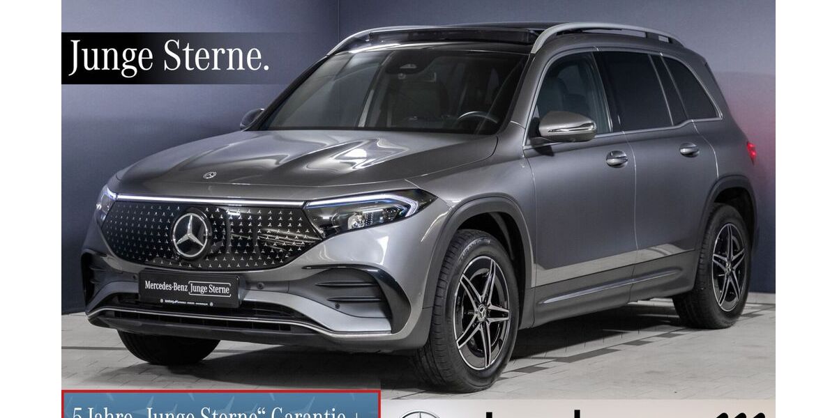 Mercedes-Benz EQB 11.060 km 43.980 &euro; Hamburg 22549