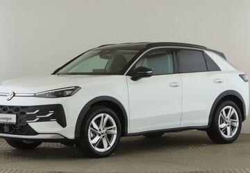 VW T-Roc 9.900 km 34.990 &euro; Jesteburg 21266