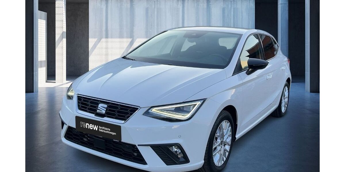 Seat Ibiza 11.608 km 19.890 &euro; Hamburg 20537