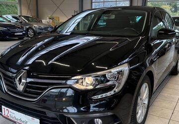 Renault Megane 81.500 km 12.199 &euro; Buxtehude 21614