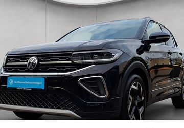 VW T-Cross 7.988 km 27.975 &euro; Hamburg 21029