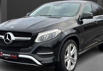 Mercedes-Benz GLE 350 98.641 km 36.900 &euro; Hamburg 22547