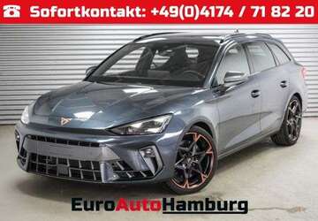 Cupra Leon 16.000 km 38.390 &euro; Stelle bei Hamburg 21435