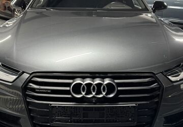 Audi A7 124.000 km 28.990 &euro; Hamburg 22457