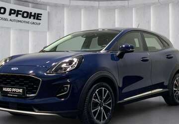 Ford Puma 47.371 km 17.980 &euro; Hamburg 22335