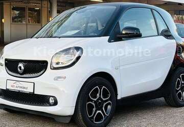 Smart forTwo 66.400 km 13.470 &euro; Norderstedt 22851
