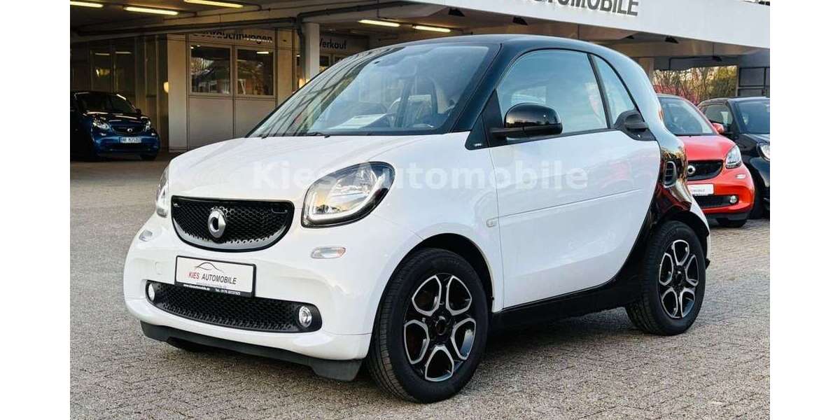 Smart forTwo 66.400 km 13.470 &euro; Norderstedt 22851